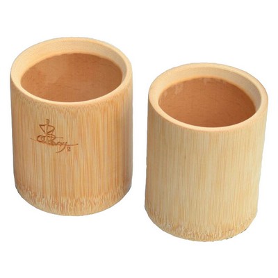 Small Natural Bamboo Tea Cup/Wine Mug