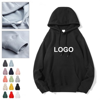 Pullover Hoodies Sweatshirt