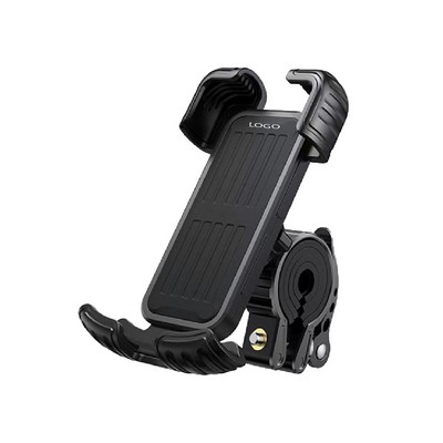 Motorcycle Handlebar Cell Phone Clamp