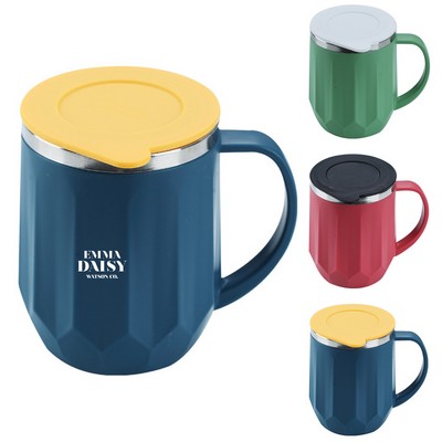 6 Oz Travel Coffee Mug