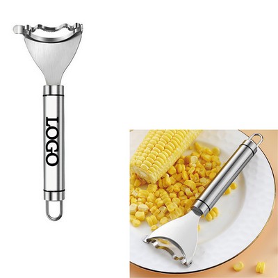 Stainless Steel Corn Stripper Peeler