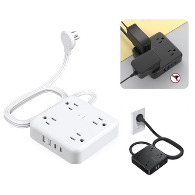 6' Surge Protector Power Strip