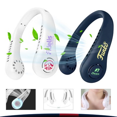 Kacho Flexible Bladeless Neck Fan