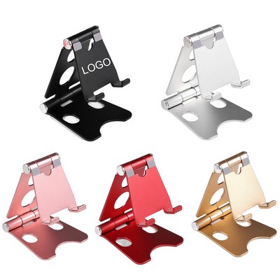 Foldable Adjustable Cell Phone Stand