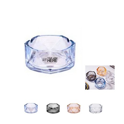 Glass Ashtray
