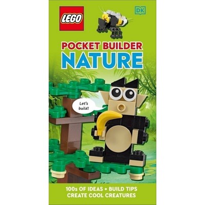 LEGO Pocket Builder Nature (Create Cool Creatures)