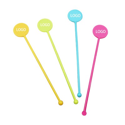 Plastic Stirrers Disposable Stir Sticks for Coffee