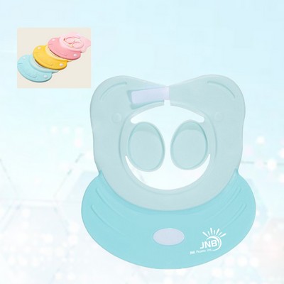 Baby Bath Shampoo Caps for Gentle Hair Washing