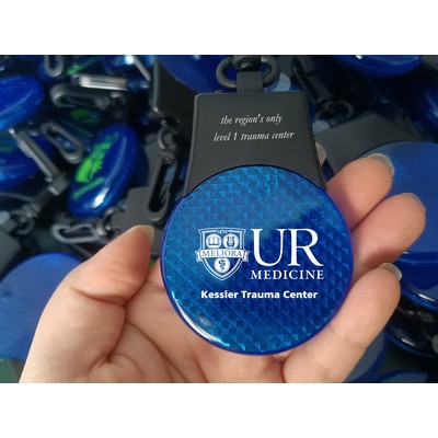 Led Backpack Warning Light