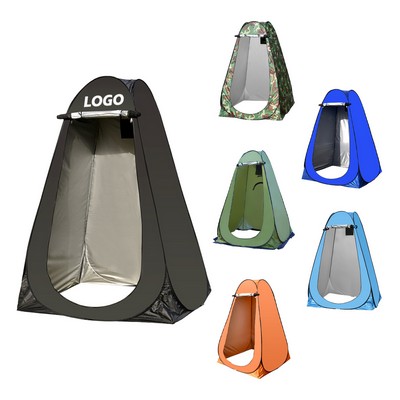 Portable Privacy Pop Up Tent