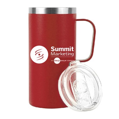 Malone 20 Oz. Spill Proof Tall Mug