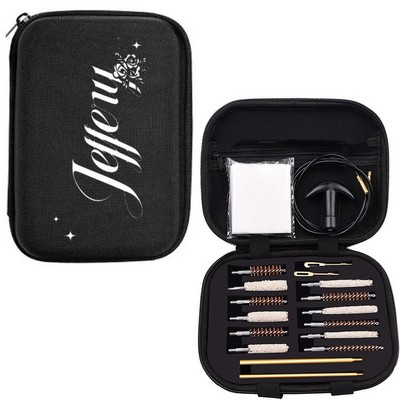 Copper Brush Gun Cleaning Kit