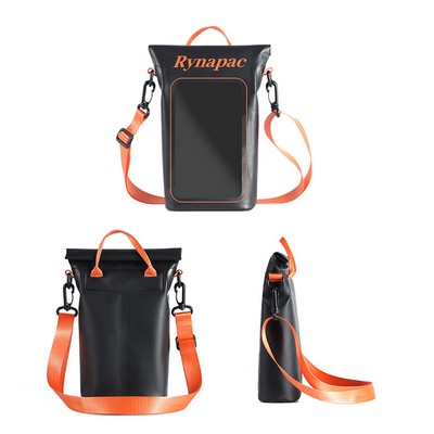 2L Foldable Waterproof Dry Bag w/A Window