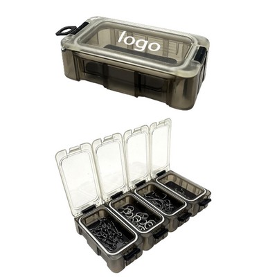 Magnetic Removable Free Assemble Fishing Small Tackle Boxes