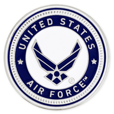 Officially Licensed U.S. Air Force Pin - Union Made in the USA