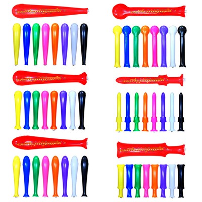 Inflatable Noisemaker Cheering Thunder Stick