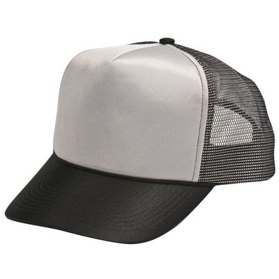 Nissun 5 Panel Foam Trucker Hat