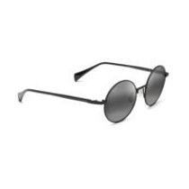Maui Jim® USA, Inc. Mokupuni Sunglasses-Black/Neutral Gray