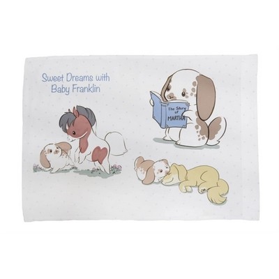 Full Color Sublimated Pillow Case (20 X 30)