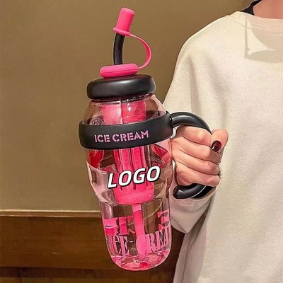 Capacity Plastic Kettle