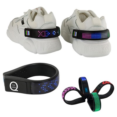 Led Luminous Shoes Clip