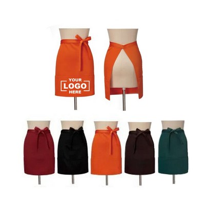 2-Pocket Waist Apron
