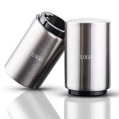 Premium Stainless Steel Bottle Opener