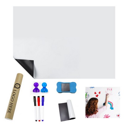 17x12" Magnetic Dry Erase Whiteboard