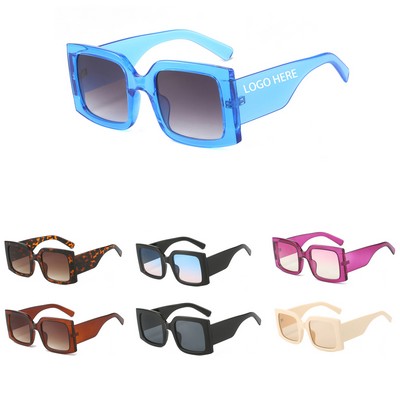 Fashion Square Sunglasses