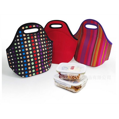Neoprene Lunch Bag