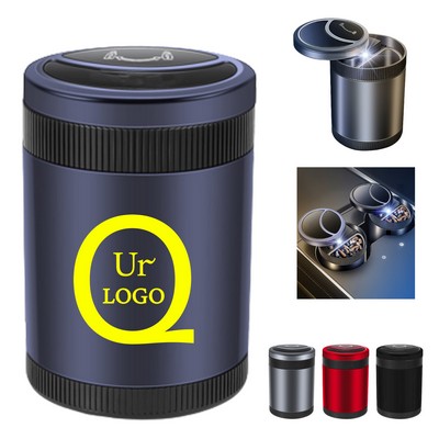 Automatic Induction Ashtray