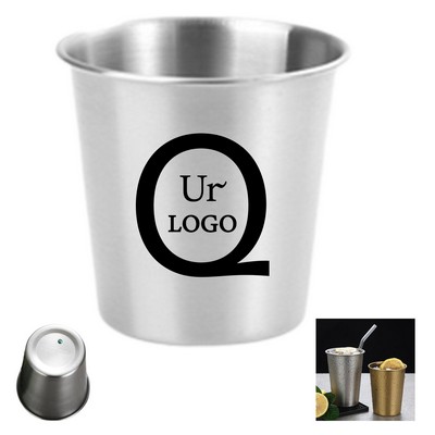 6.76Oz Stainless Steel Cup