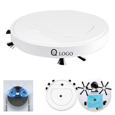 3-in-1 Automatic Robotic Vacuum