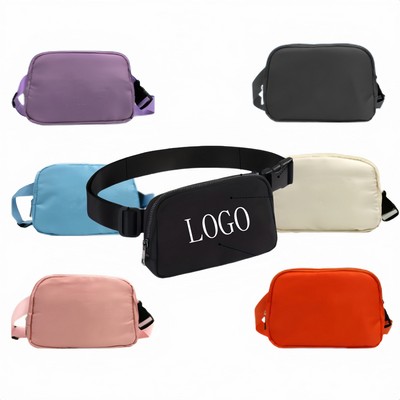 Outdoor Sports Waterproof Chest Bag