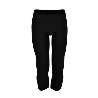 Badger Sport Calf Length Youth Tight