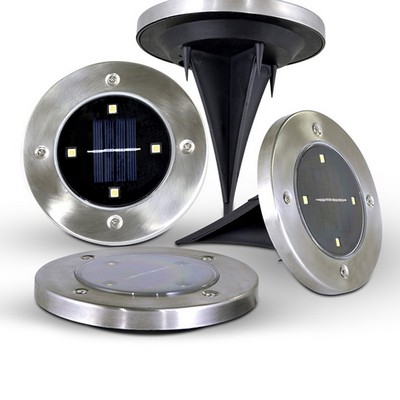 Solar Lights Outdoor, 4 pack