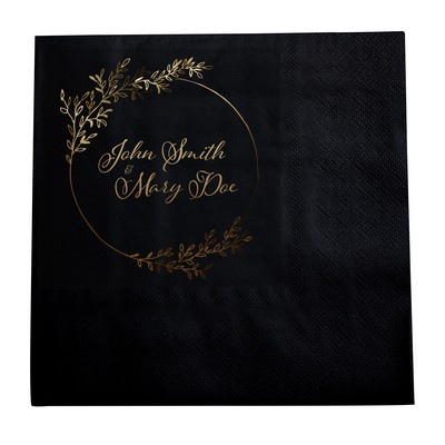 6.5" x 6.5" Dinner Napkin (2-Ply)