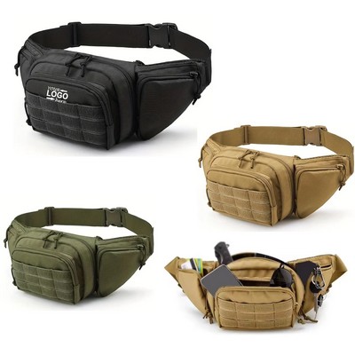 New Outdoor Multifunctional Waist Pack