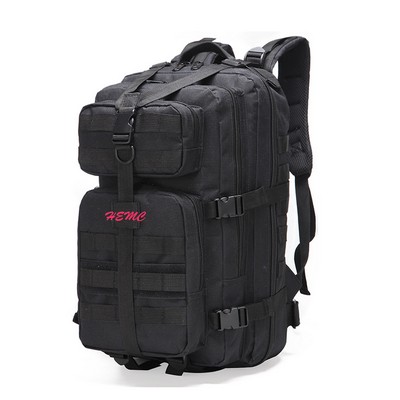 35L Attack Military Tactical Backpack For Men