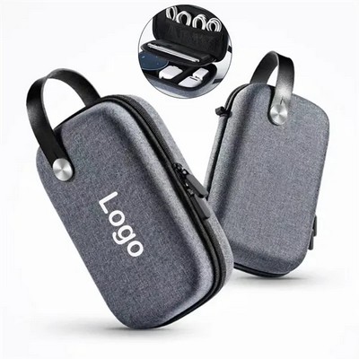 Electronic Accessories Pouch Cable