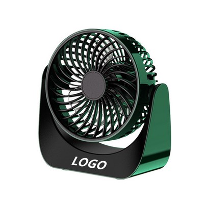 Portable Small Desk Fan
