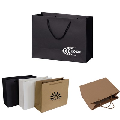 Multi-purpose Cardboard Gift Tote Bags