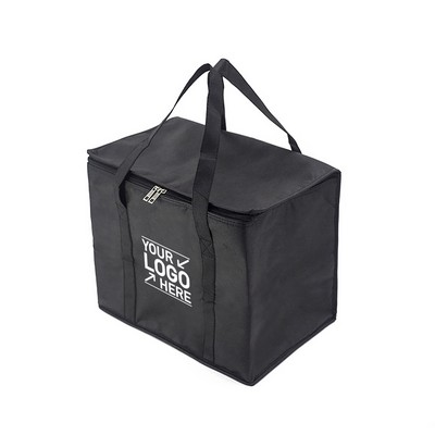 Insulated Reusable Grocery Bag For Shopping
