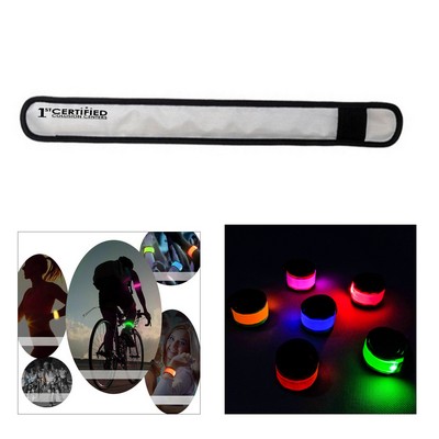 LED Slap Bracelet