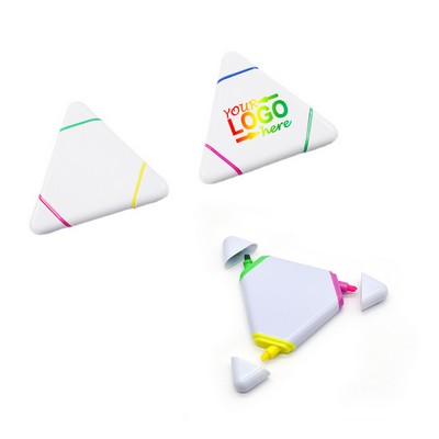 3" 1 Triangle Highlighter
