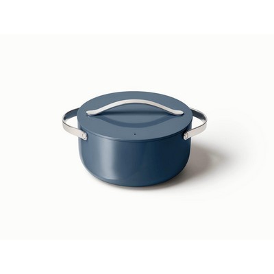 Caraway 6.5Qt Nonstick Ceramic Dutch Oven Navy