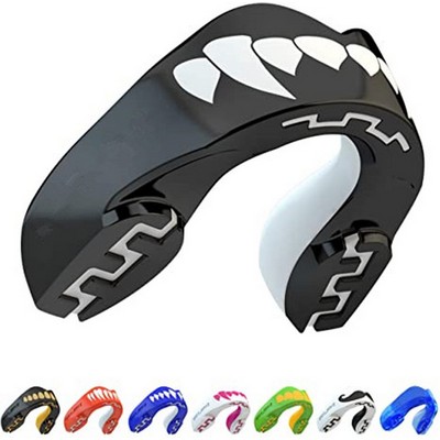 Adult Taekwondo Training Mouth Guard