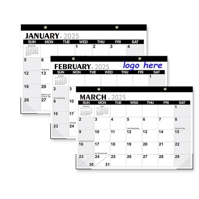 Custom Wall Calendar