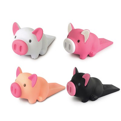 Cute Piggy Door Stopper