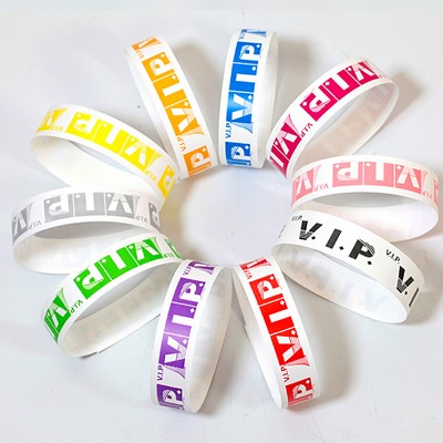 VIP Membership Paper Wristbands for Night Club, Bar